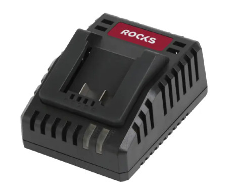 Rooks Battery Charger 20V AQ-One Quick 4.0ah, Image 2