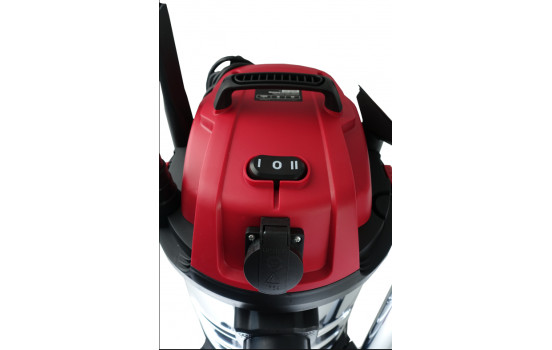 Rooks Dry and Wet 1400W-30L-HEPA Workshop Vacuum Cleaner, Image 3