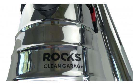 Rooks Dry and Wet 1400W-30L-HEPA Workshop Vacuum Cleaner, Image 5