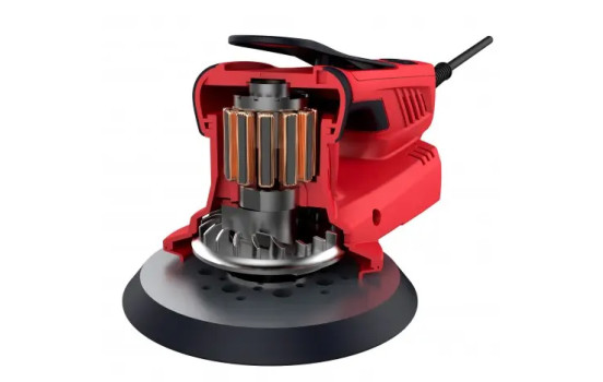 Rooks Eccentric Sander without Carbon Brushes, Image 6