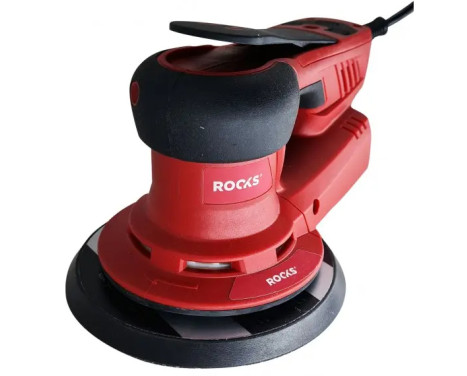 Rooks Eccentric Sander without Carbon Brushes, Image 7