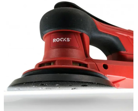 Rooks Eccentric Sander without Carbon Brushes, Image 8