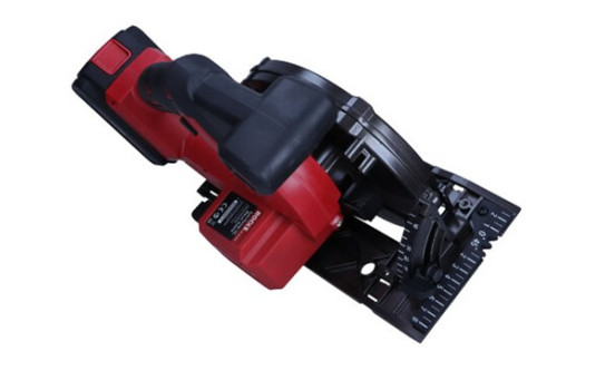 Rooks Hand-held circular saw 18V AQ-One 165 mm including 4.0ah battery, Image 3