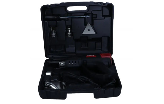 Rooks Hot air gun with adjustable temperature 50-600c 2000 W, Image 2