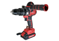 Rooks Impact Drill 20V AQ-One including 2.0ah battery