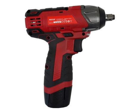 Rooks Impact Screwdriver 90Nm - Incl. battery, Image 3