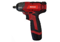 Rooks Impact Screwdriver 90Nm - Incl. battery