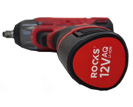 Rooks Impact Screwdriver 90Nm - Incl. battery, Image 2