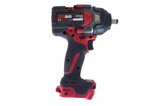 Rooks Impact wrench 20V 1/2'' 750 nm (incl. 4.0ah battery), Image 3
