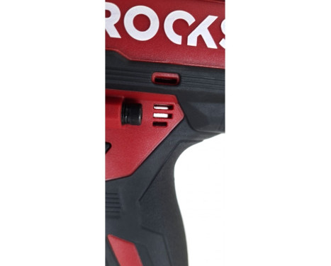 Rooks Impact wrench 20V 1/2'' 750 nm (incl. 4.0ah battery), Image 5
