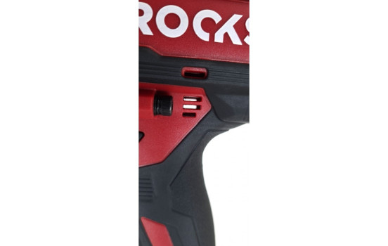 Rooks Impact wrench 20V 1/2'' 750 nm (incl. 4.0ah battery), Image 5
