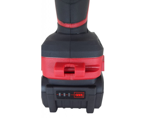 Rooks Impact wrench 20V 1/2'' 750 nm (incl. 4.0ah battery), Image 6