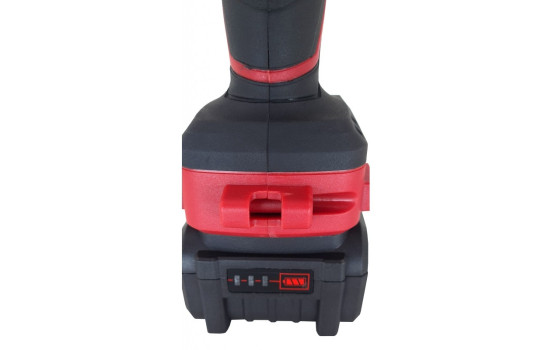 Rooks Impact wrench 20V 1/2'' 750 nm (incl. 4.0ah battery), Image 6