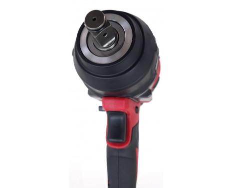 Rooks Impact wrench 20V 1/2'' 750 nm (incl. 4.0ah battery), Image 7