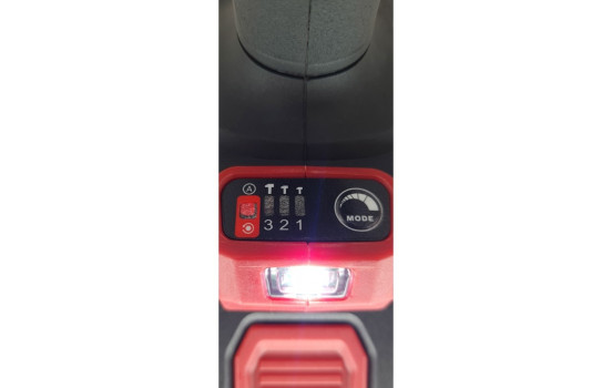 Rooks Impact wrench 20V 1/2'' 750 nm (incl. 4.0ah battery), Image 9