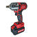 Rooks Impact Wrench 20v 400Nm - Incl. battery