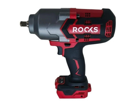 Rooks Impact Wrench 20V AQ-One 1/2'' 1200 nm