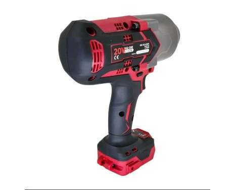 Rooks Impact Wrench 20V AQ-One 1/2'' 1200 nm, Image 2