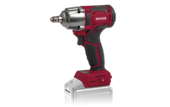 Rooks Impact Wrench 20V AQ-One 1/2", 400 nm