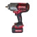 Rooks Impact Wrench 20V AQ-One 1200Nm - Incl. 5.0ah battery