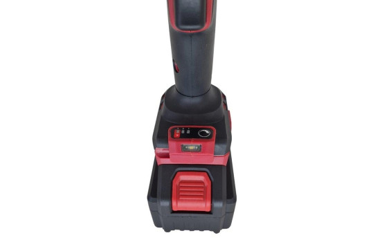 Rooks Impact Wrench 20V AQ-One 1200Nm - Incl. 5.0ah battery, Image 4