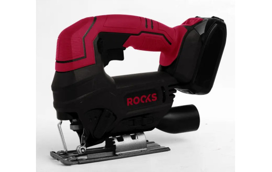 Rooks Jigsaw 18V AQ-BIS 0-2500/min incl. 2ah battery