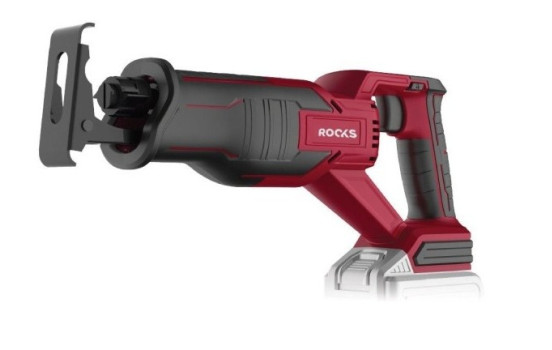 Rooks Reciprocating saw 20V 2000 rpm x 23 mm, without accessories