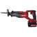 Rooks Reciprocating Saw 20V AQ-One 2000 rpm x 23 mm (incl. 4.0ah battery)