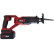 Rooks Reciprocating Saw 20V AQ-One 2000 rpm x 23 mm (incl. 4.0ah battery), Thumbnail 2