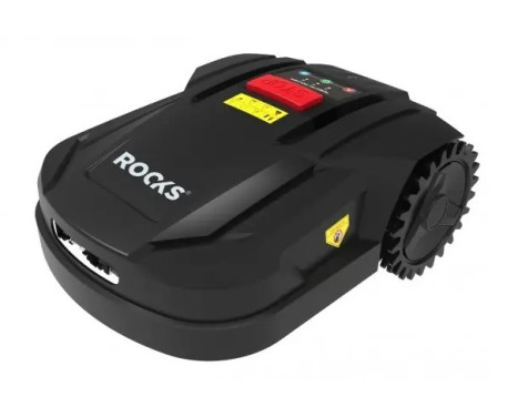 Rooks Robotic Mower 480 - 2.2Ah, Image 2