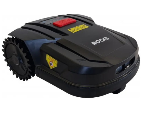 Rooks Robotic Mower 480 - 2.2Ah