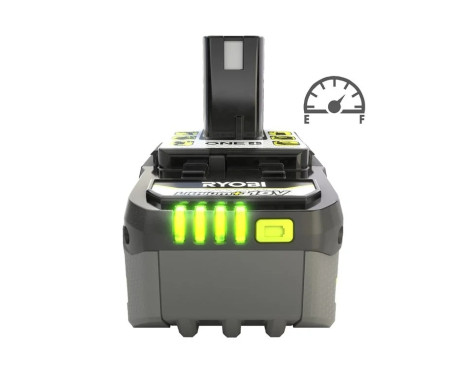 Ryobi ONE+ 18V 1x 4.0 Ah Lithium+ battery & charger set, Image 2
