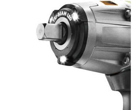 Ryobi ONE+ 18V 3-speed impact wrench 400 Nm (incl. 1x 2.0Ah battery & charger), Image 3