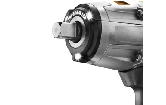Ryobi ONE+ 18V 3-speed impact wrench 400 Nm (incl. 1x 2.0Ah battery & charger), Image 3
