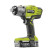 Ryobi ONE+ 18V 3-speed impact wrench 400 Nm (incl. 1x 2.0Ah battery & charger), Thumbnail 2