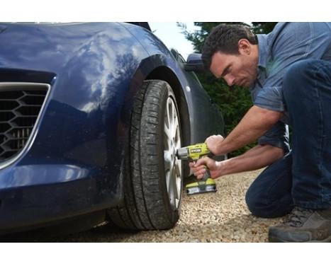 Ryobi ONE+ 18V 3-speed impact wrench 400 Nm (incl. 1x 2.0Ah battery & charger), Image 4