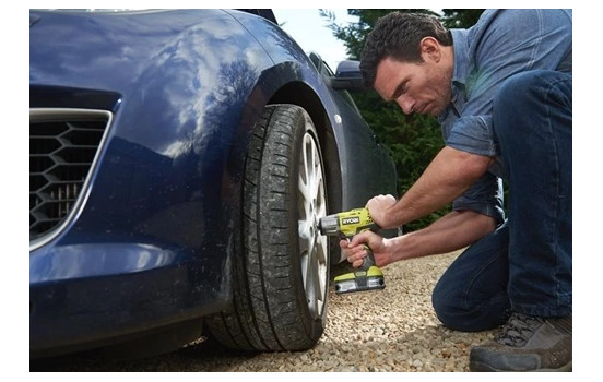Ryobi ONE+ 18V 3-speed impact wrench 400 Nm (incl. 1x 2.0Ah battery & charger), Image 4