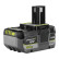 Ryobi ONE+ 18V 5.0 Ah Lithium+ Battery