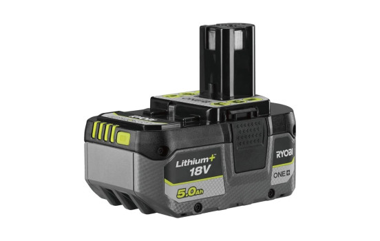 Ryobi ONE+ 18V 5.0 Ah Lithium+ Battery