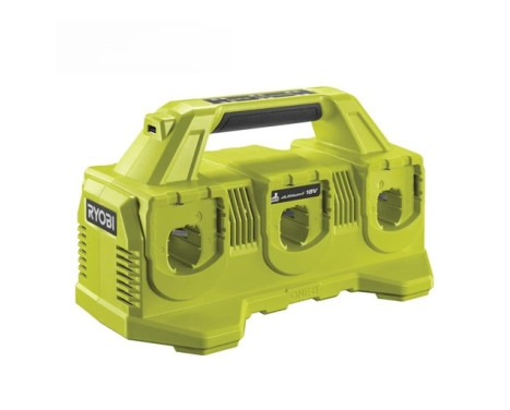Ryobi ONE+ 18V 6-port charger