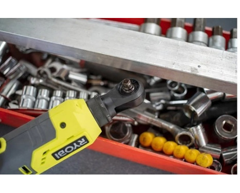 Ryobi ONE+ 18V Battery 3/8 " Ratchet Wrench (excl. battery), Image 2
