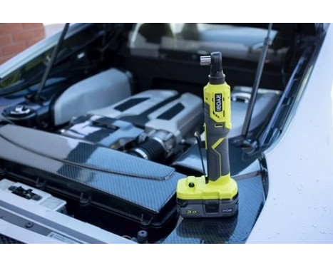Ryobi ONE+ 18V Battery 3/8 " Ratchet Wrench (excl. battery), Image 5