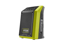 Ryobi ONE+ 18V Battery radio with Bluetooth (excl. battery)