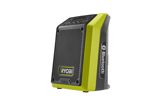 Ryobi ONE+ 18V Battery radio with Bluetooth (excl. battery)
