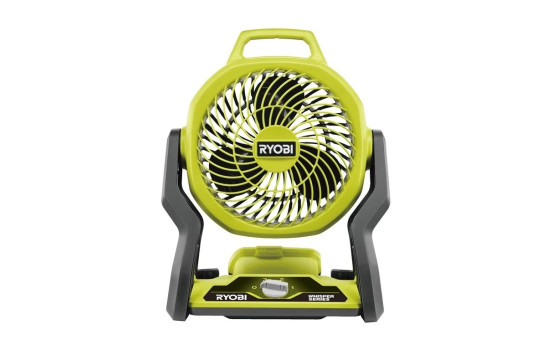 Ryobi ONE+ 18V Battery WHISPER™ Fan (excl. battery) RF18-0, Image 2