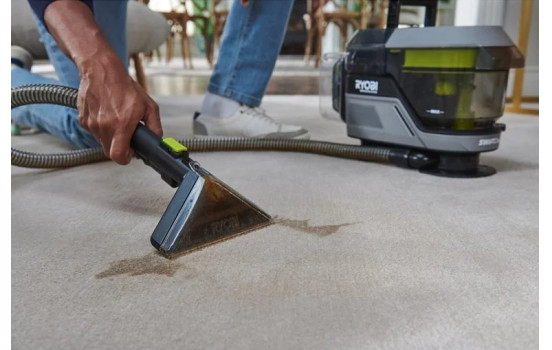Ryobi ONE+™ 18V Brushless Swift Clean Cordless Stain Cleaner (excl. battery) RDC18BL-0, Image 9
