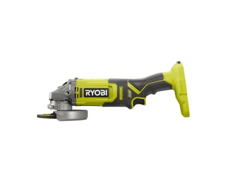 Ryobi ONE+ 18V Cordless 125mm Angle Grinder (excl. battery), Image 2