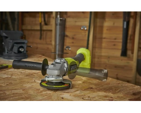 Ryobi ONE+ 18V Cordless 125mm Angle Grinder (excl. battery), Image 3