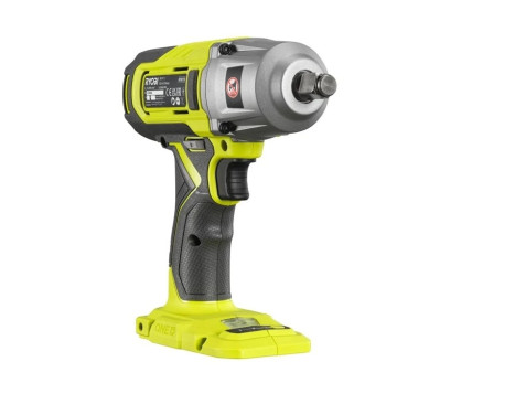 Ryobi ONE+ 18V Cordless 3-speed Impact Wrench, Image 2
