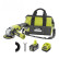Ryobi ONE+ 18V Cordless Angle Grinder (incl.1x 4.0Ah battery), Thumbnail 2
